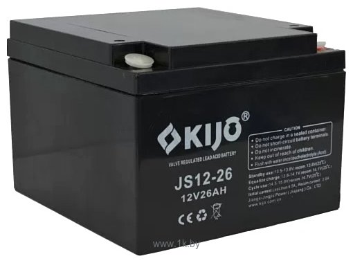 Фотографии Kijo JS12-26 M5