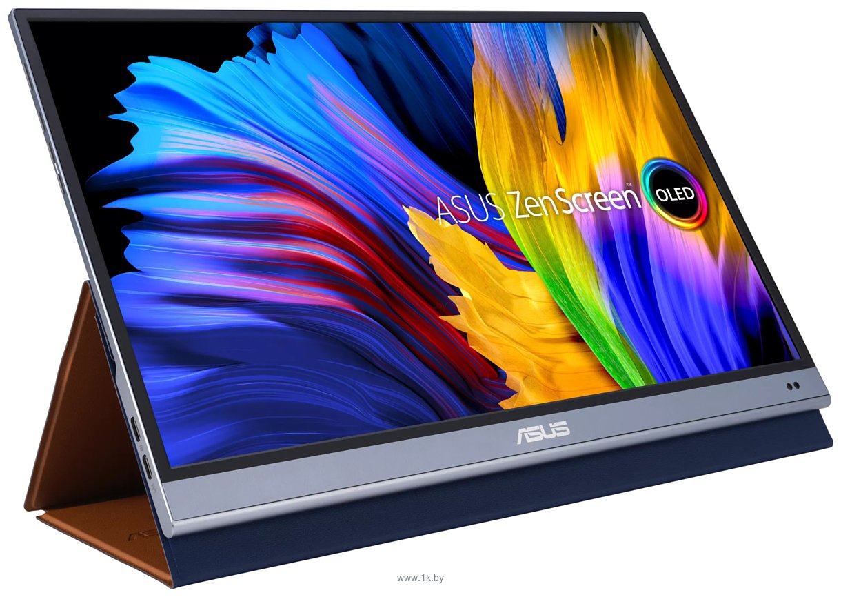 Фотографии ASUS ZenScreen OLED MQ16AH