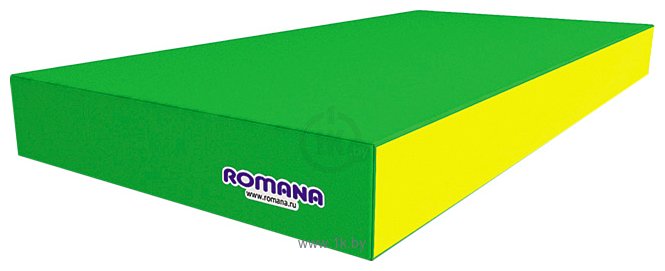 Фотографии Romana 5.000.10 (светло-зеленый/желтый)