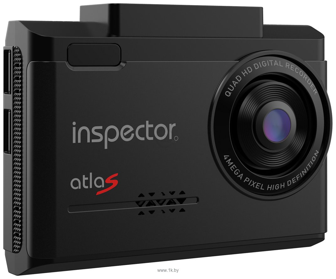 Фотографии Inspector Atlas