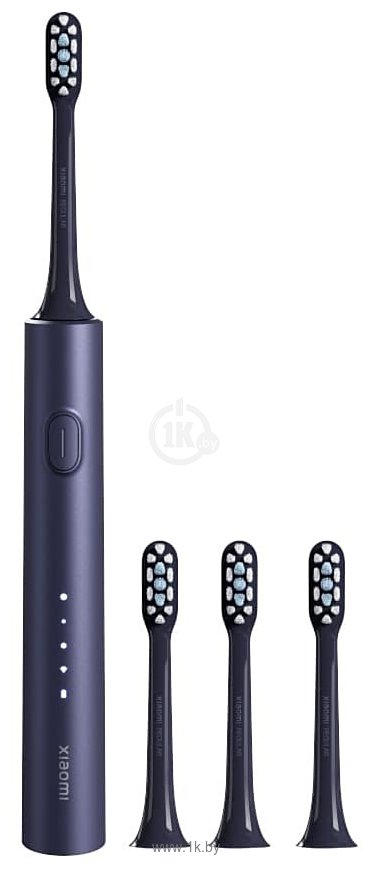 Фотографии Xiaomi Electric Toothbrush T302 MES608 BHR7647GL (международная версия, темно-синий)