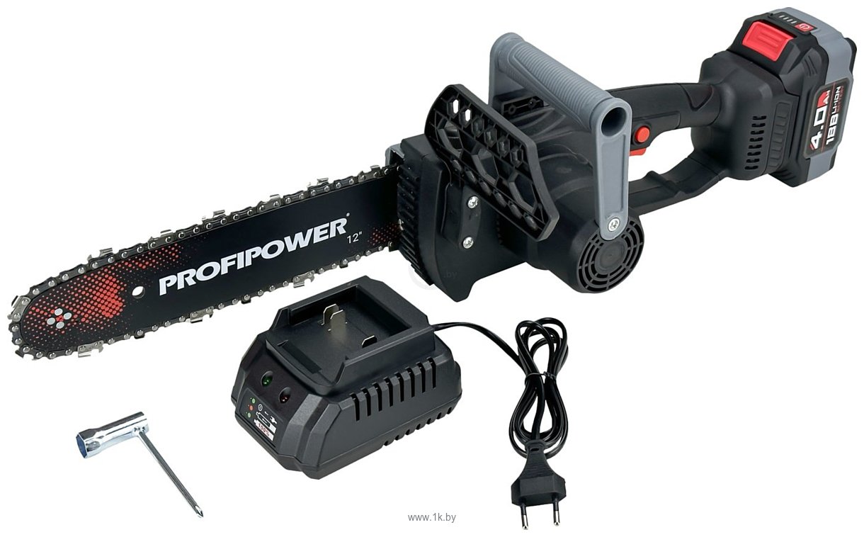 Фотографии Profipower MKDUC-18V (с 1-им АКБ)