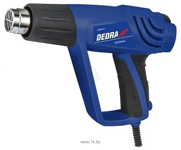 Фотографии Dedra DED7971 (кейс)