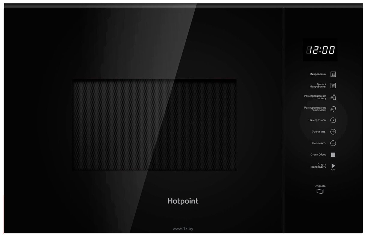 Фотографии Hotpoint MF25G BL H