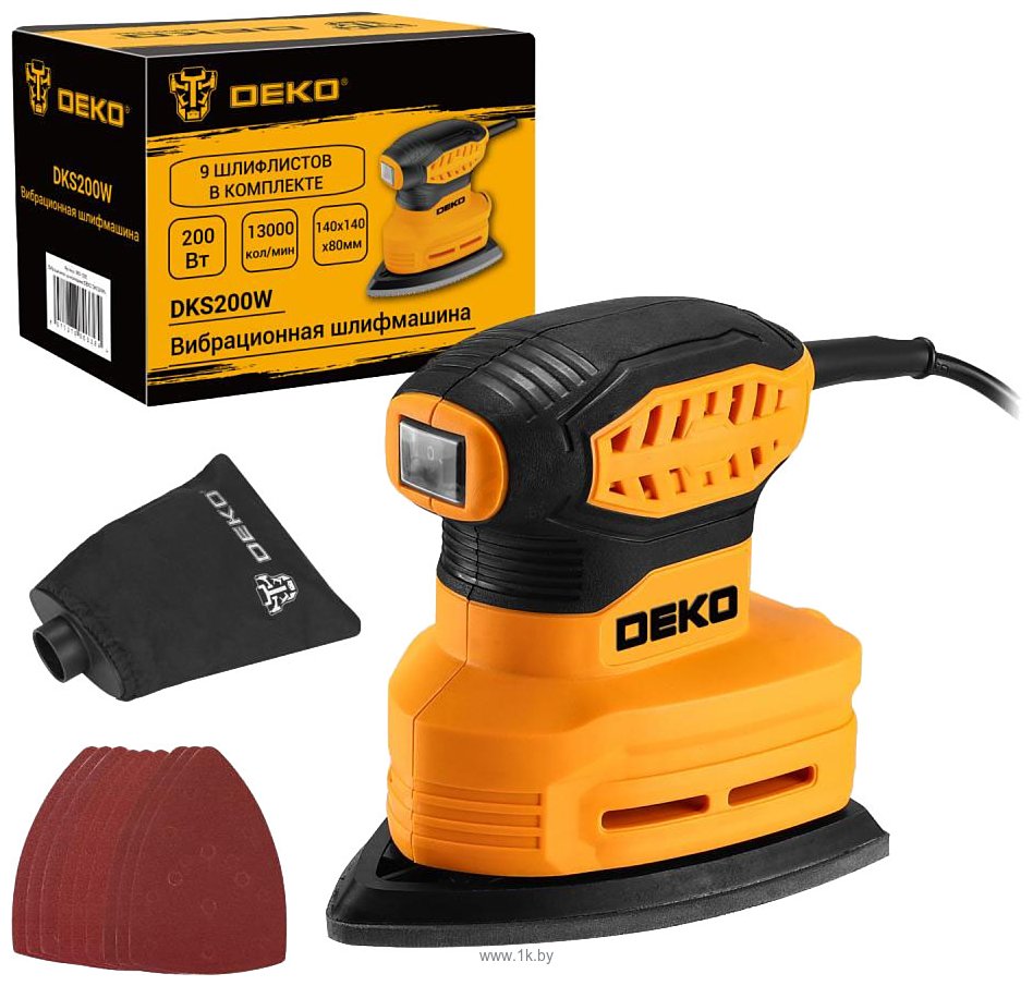 Фотографии Deko DKS200W 083-1200