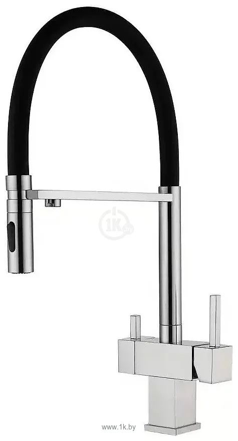 Фотографии Grocenberg GB4098 (никель)