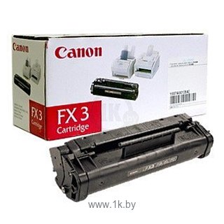 Фотографии Аналог Canon FX-3