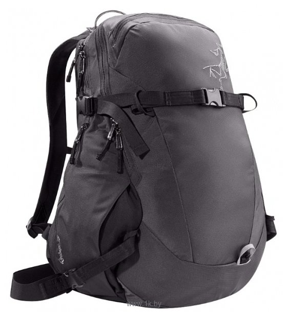 Фотографии Arcteryx Quintic 28 grey (carbon copy)