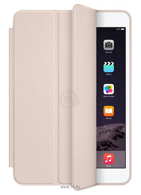 Фотографии Apple Smart Case Soft Pink for iPad mini (MGN32ZM/A)