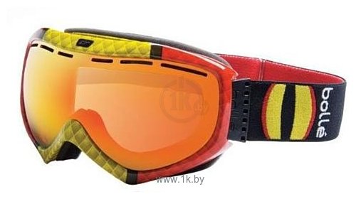 Фотографии Bolle Quasar Snake Eyes Fire Orange 35