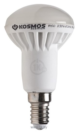 Фотографии Kosmos Premium LED R50 5W 4500K E14