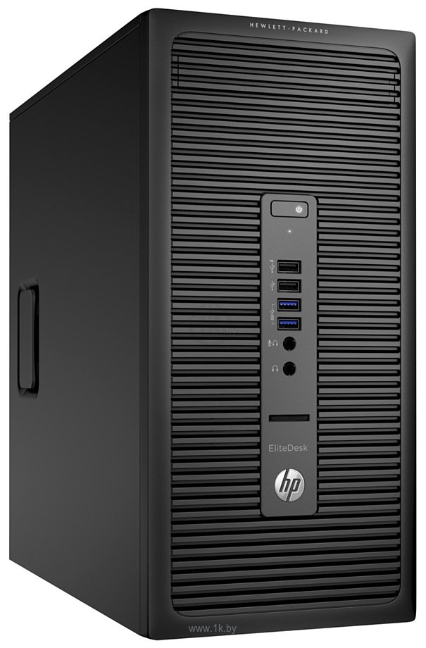 Фотографии HP EliteDesk 705 G1 Microtower (J4V11EA)