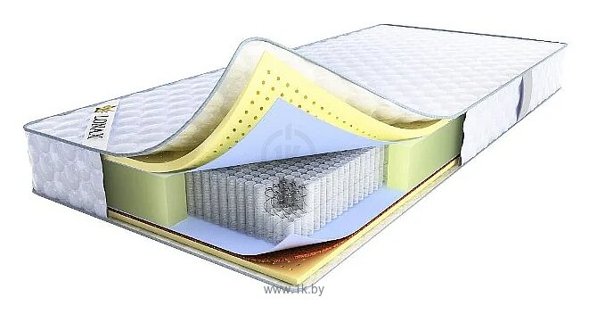 Фотографии Lonax Latex-Medium S1000 90x190-200