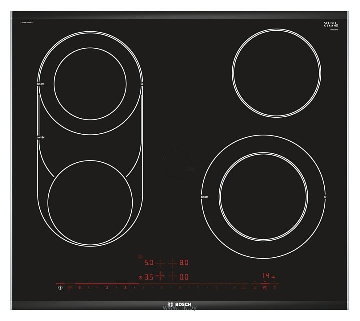 Фотографии Bosch PKM675DP1D