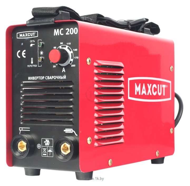 Фотографии MAXCUT MC 200