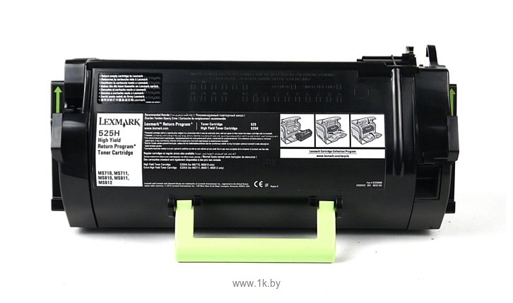 Фотографии Lexmark 52D5H00