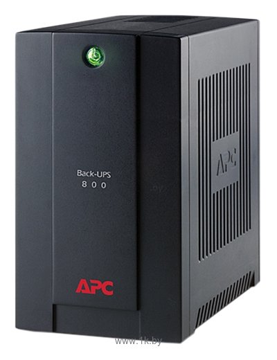 Фотографии APC by Schneider Electric Back-UPS 800VA with AVR 4 IEC