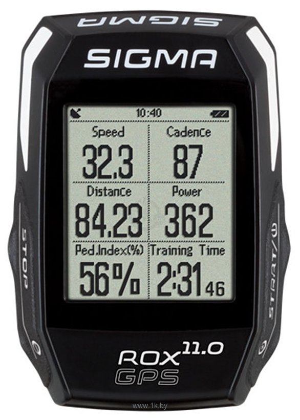 Фотографии Sigma ROX GPS 11.0 (черный)