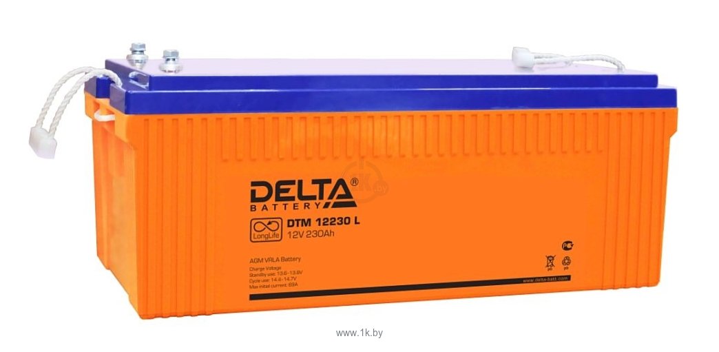 Фотографии Delta DTM 12230 L
