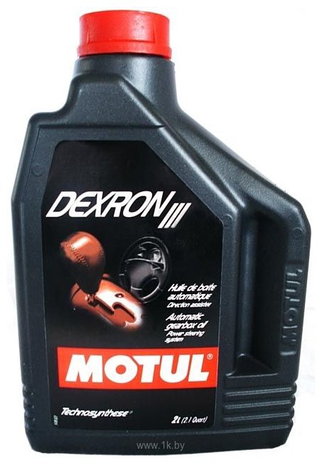 Фотографии Motul Dexron III 2л