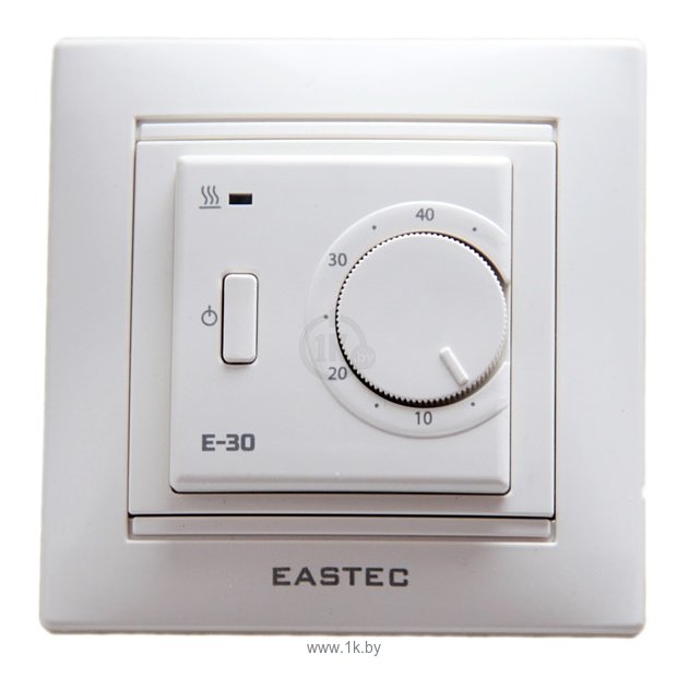 Фотографии Eastec E-30 механический (белый)