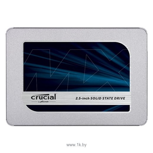 Фотографии Crucial CT500MX500SSD1