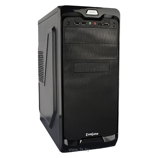 Фотографии ExeGate UN-604 500W Black