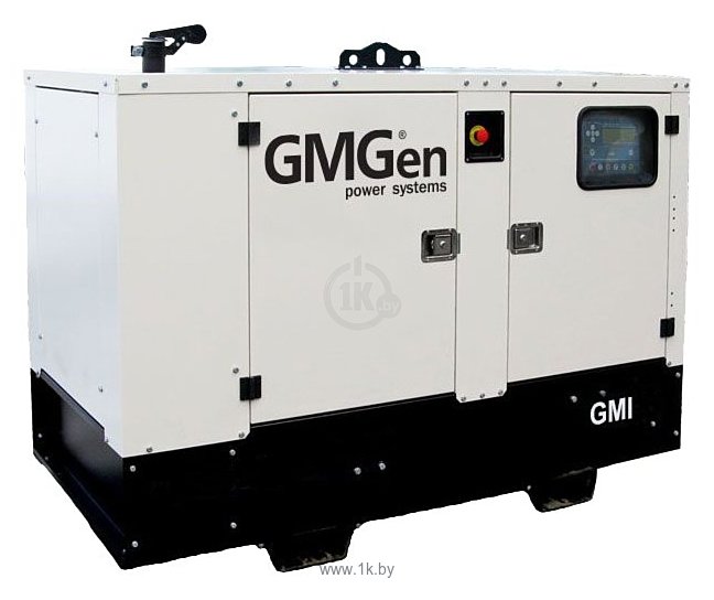 Фотографии GMGen GMI55 в кожухе