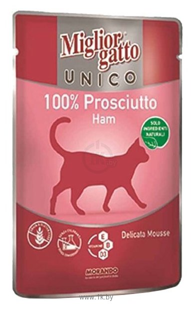 Фотографии Miglior Gatto UNICO 100% Ham