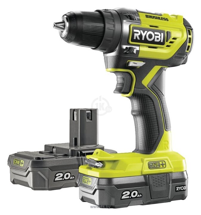 Фотографии RYOBI R18DD5-220S