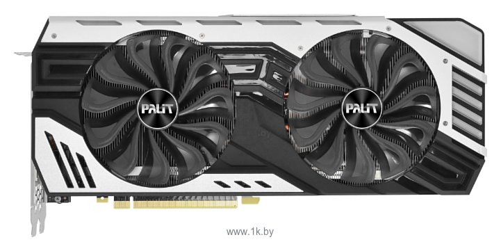 Фотографии Palit GeForce RTX 2070 SUPER JetStream (NE62070V20P2-1061J)