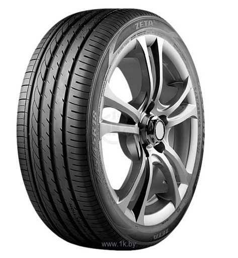 Фотографии Zeta Alventi 265/45 R20 104W