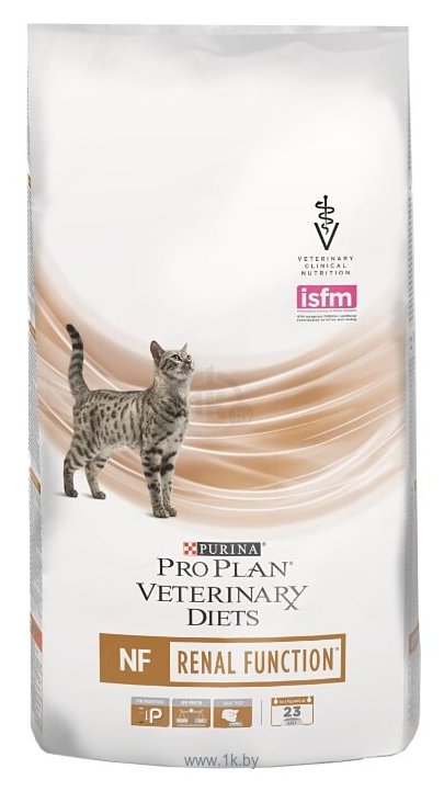 Фотографии Pro Plan Veterinary Diets Feline NF Renal Function dry (1.5 кг)