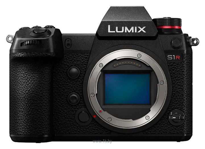 Фотографии Panasonic Lumix DC-S1R Body