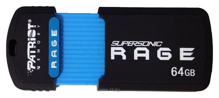 Фотографии Patriot Memory Supersonic Rage XT 64GB