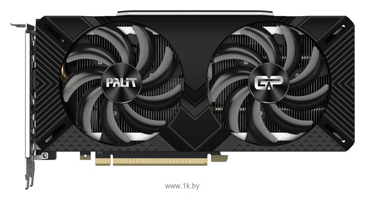 Фотографии Palit GeForce RTX 2060 SUPER GP OC (NE6206SS19P2-1062A)