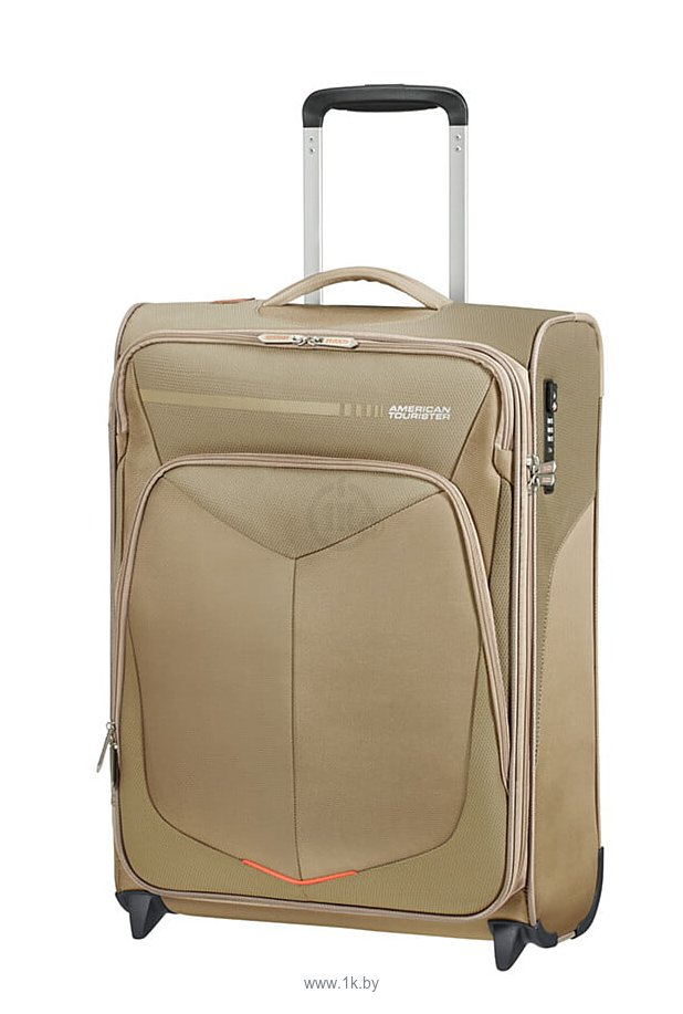 Фотографии American Tourister Summerfunk Beige 55 см