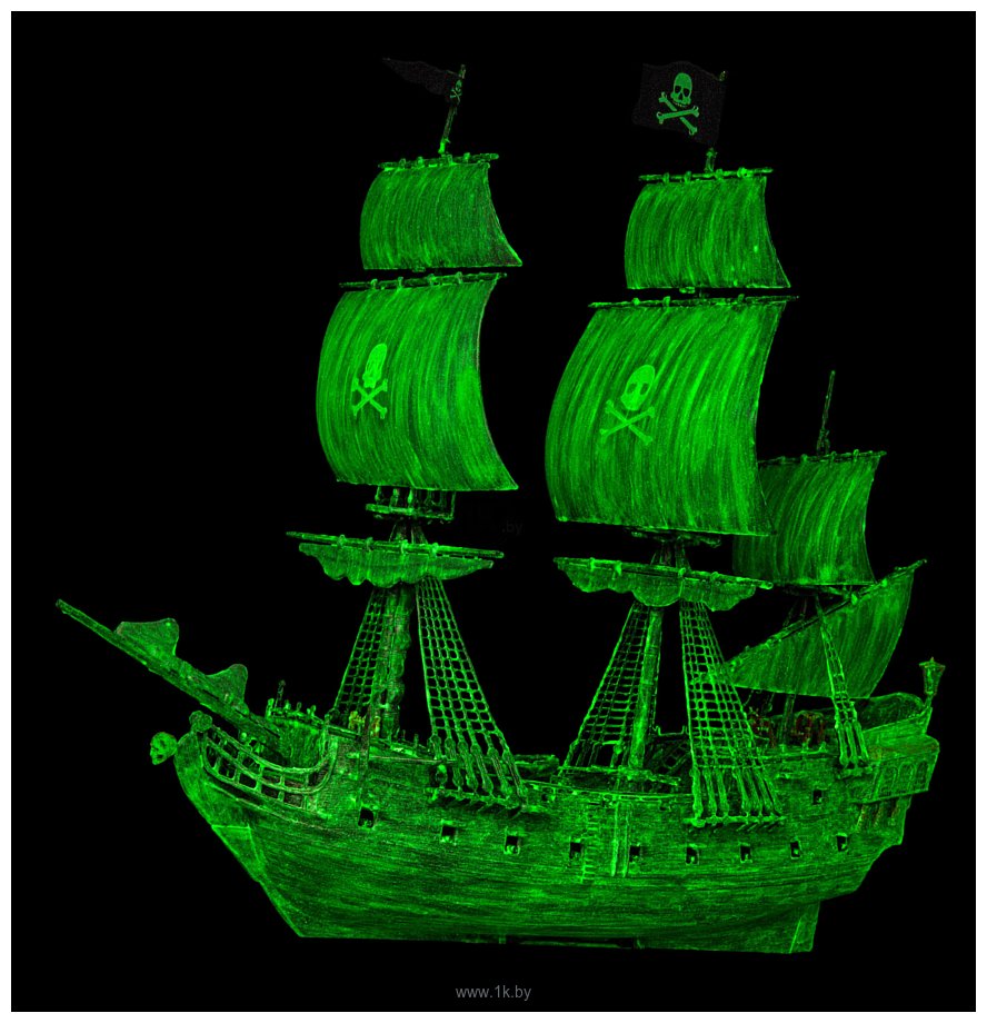 Фотографии Revell 05435 Пиратский корабль-призрак