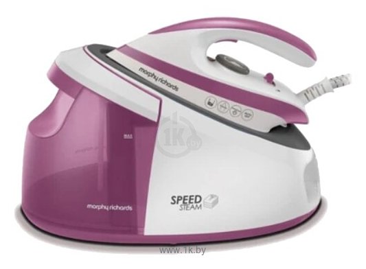 Фотографии Morphy Richards Speed Steam 333201