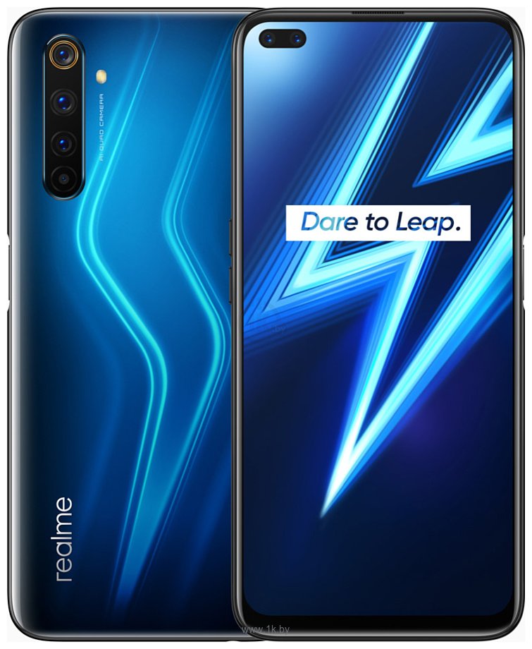 Фотографии Realme 6 Pro 8/128GB (международная версия)