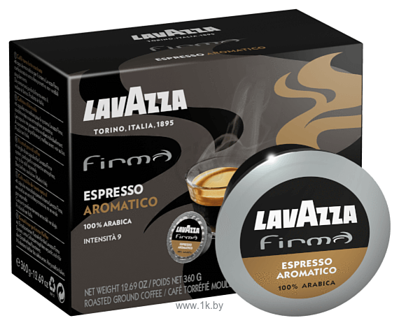 Фотографии Lavazza Firma Espresso Aromatico капсульный 48 шт