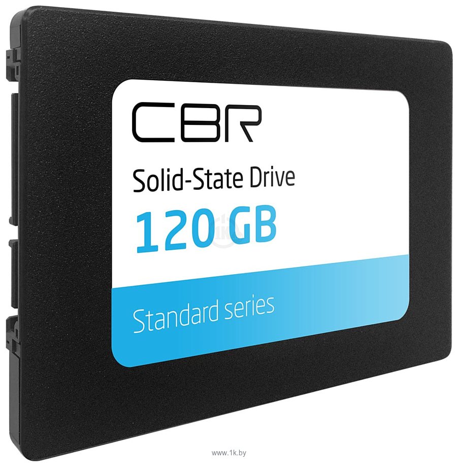 Фотографии CBR Standard 120GB SSD-120GB-2.5-ST21