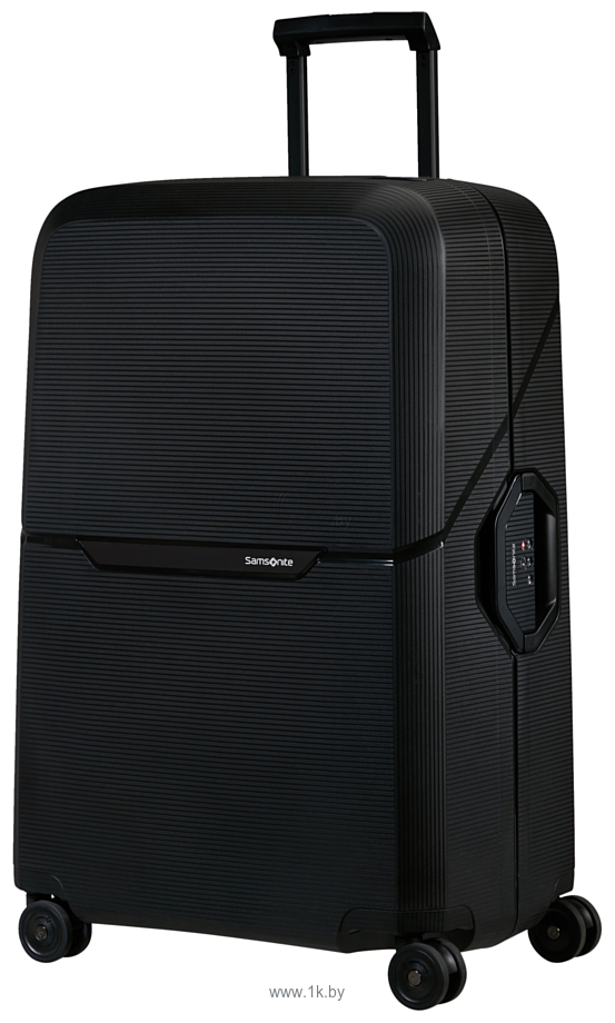 Фотографии Samsonite Magnum Eco Graphite 75 см