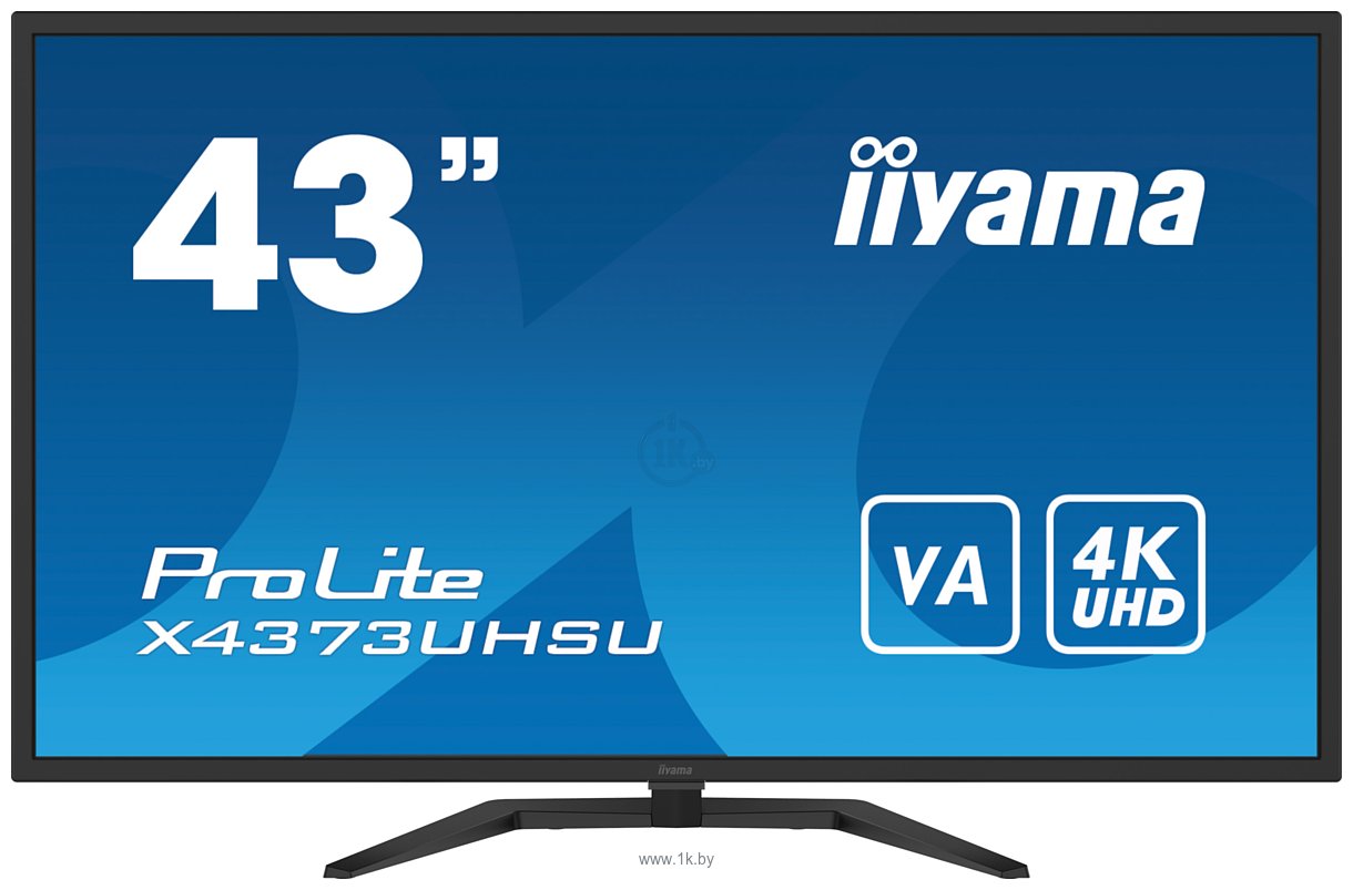 Фотографии Iiyama ProLite X4373UHSU-B1