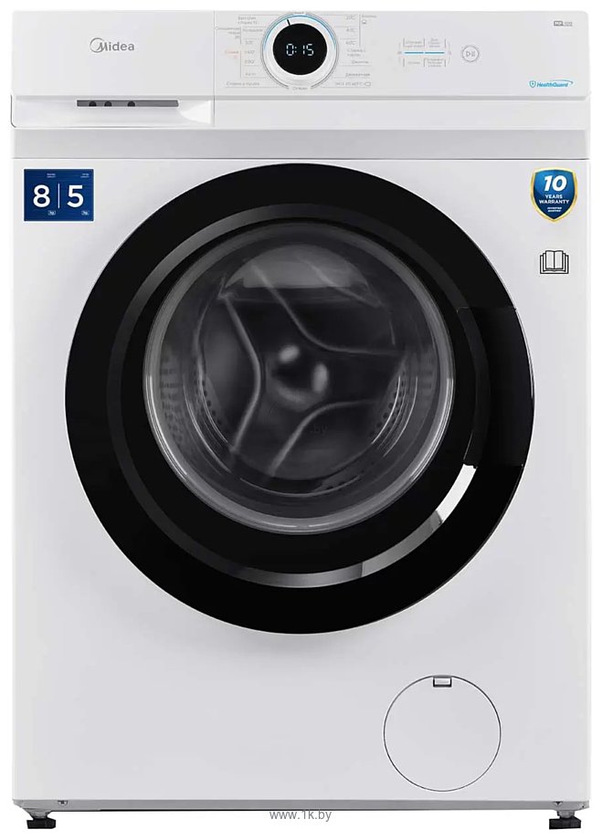 Фотографии Midea MF100D80BS/W-RU