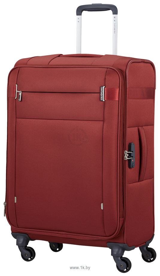 Фотографии Samsonite Citybeat Burnt Henna 66 см