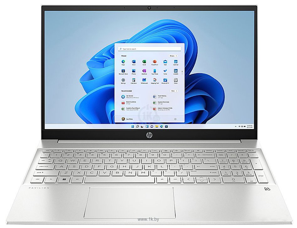 Фотографии HP Pavilion 15-eg2204nw (712C1EA)