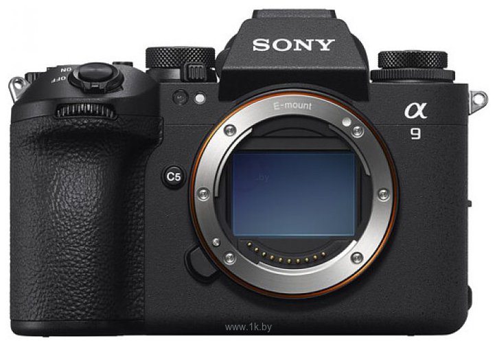 Фотографии Sony Alpha ILCE-9M3 Body