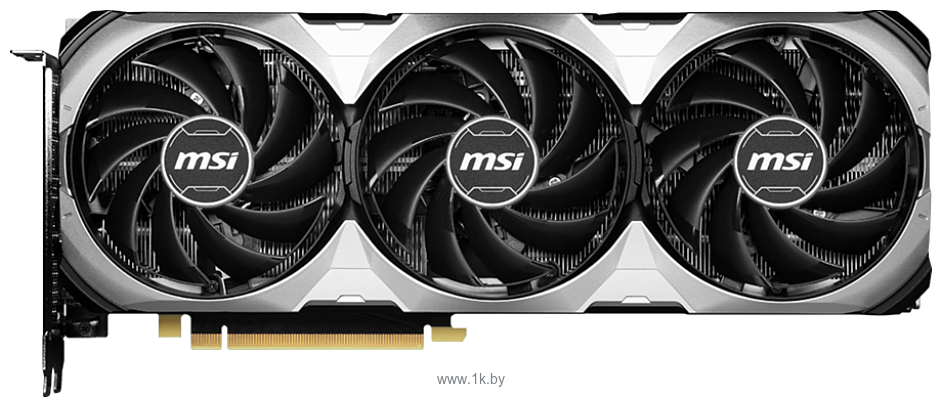 Фотографии MSI GeForce RTX 4070 Ventus 3X E 12G