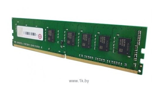 Фотографии QNAP RAM-8GDR4ECT0-UD-2666